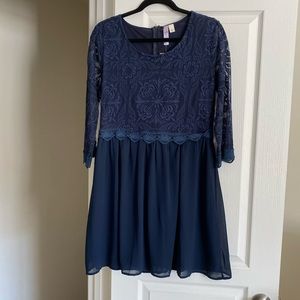 BOGO! Francesca’s Long Sleeve Dress